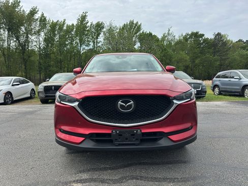 Used 2021 MAZDA CX-5 Grand Touring image 6