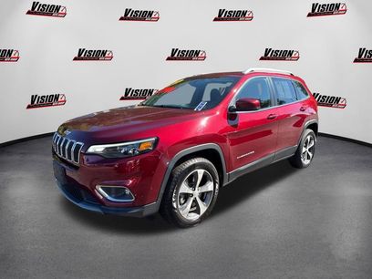 Used 2019 Jeep Cherokee Limited w/ Technology Group