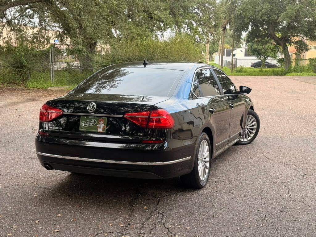 Used 2016 Volkswagen Passat 1.8T SE FWD image 3
