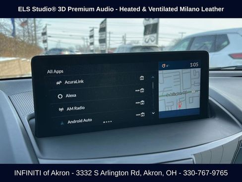 Used 2022 Acura RDX AWD w/ Advance Package image 59