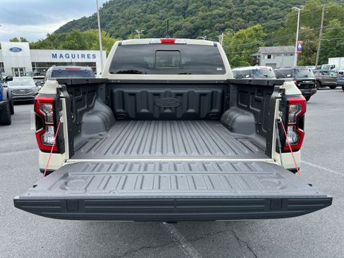 New 2026 Ford Ranger Lariat w/ FX4 Off-Road Package AWD/4WD image 10