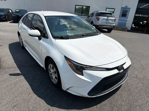 Used 2021 Toyota Corolla L FWD image 13