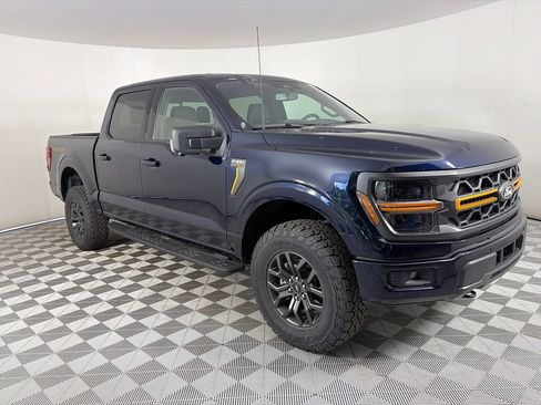 Used 2025 Ford F150 Tremor AWD/4WD image 1
