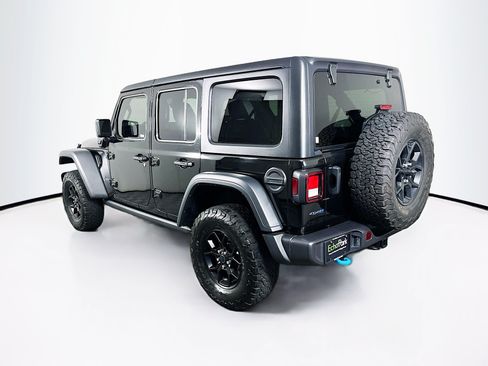 Used 2024 Jeep Wrangler Unlimited AWD/4WD image 5