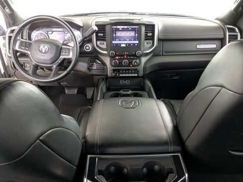 Used 2022 RAM 2500 Laramie w/ Night Edition image 4