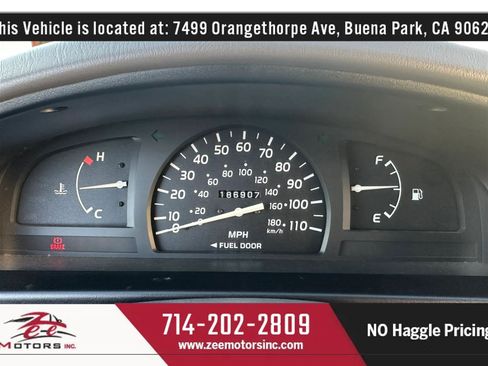 Used 2003 Toyota Tacoma 2WD Regular Cab image 23
