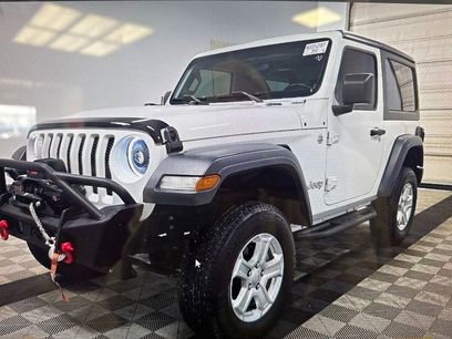 Used 2020 Jeep Wrangler Sport