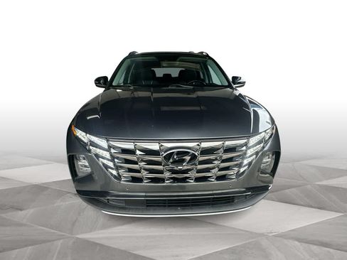 Used 2023 Hyundai Tucson Limited w/ Cargo Package FWD image 3