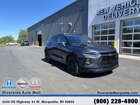 Used 2021 Chevrolet Blazer RS w/ Enhanced Convenience Package AWD/4WD image 1