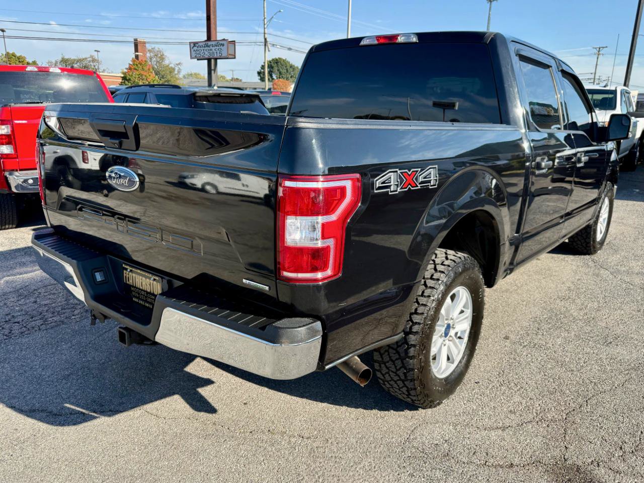 Used 2019 Ford F150 XLT w/ Equipment Group 301A Mid AWD/4WD image 9