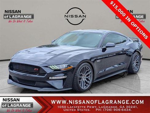 Used 2021 Ford Mustang GT Premium w/ GT Performance Package image 1
