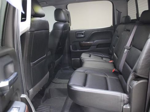 Used 2017 GMC Sierra 1500 SLT w/ SLT Premium Package image 10