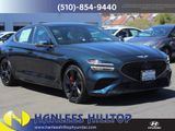 Used 2023 Genesis G70 3.3T w/ Sport Prestige Package image 4