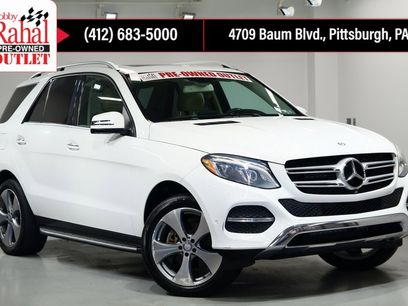 Used 2017 Mercedes-Benz GLE 350 4MATIC