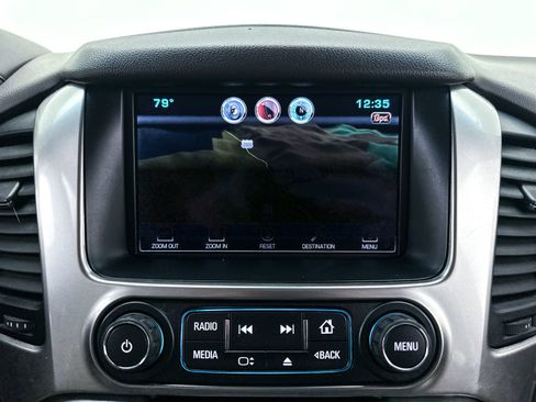 Used 2015 Chevrolet Tahoe LT w/ Luxury Package RWD image 5