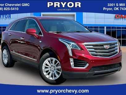 Used 2017 Cadillac XT5 FWD w/ LPO, Wheel Lock Package