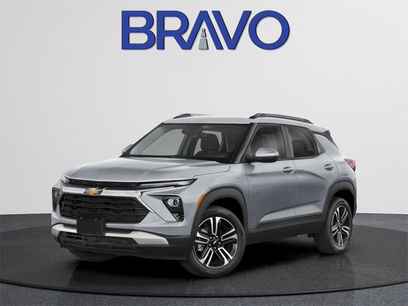 Used 2026 Chevrolet TrailBlazer LT