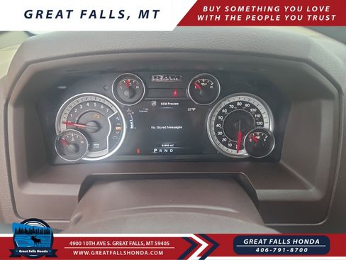 Used 2013 RAM 1500 Big Horn image 20