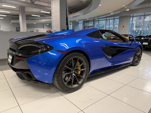 Used 2020 McLaren 570S image 4