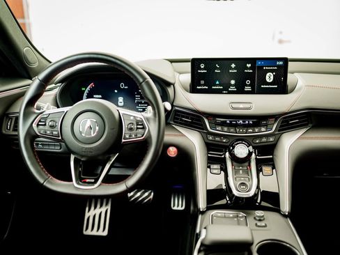 Certified 2025 Acura TLX SH-AWD w/ A-SPEC Pkg image 32