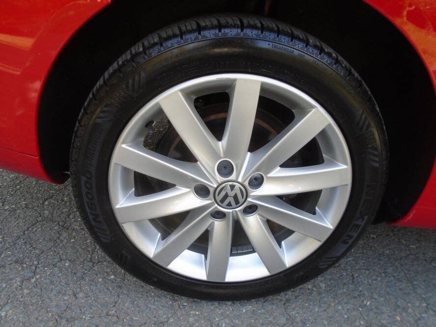 Used 2014 Volkswagen Jetta TDI FWD image 33