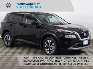 Used 2023 Nissan Rogue SV AWD/4WD video 1