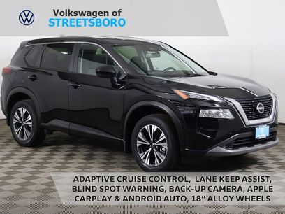 Used 2023 Nissan Rogue SV