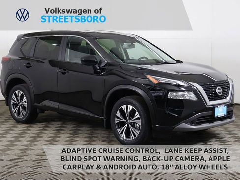 Used 2023 Nissan Rogue SV AWD/4WD image 1