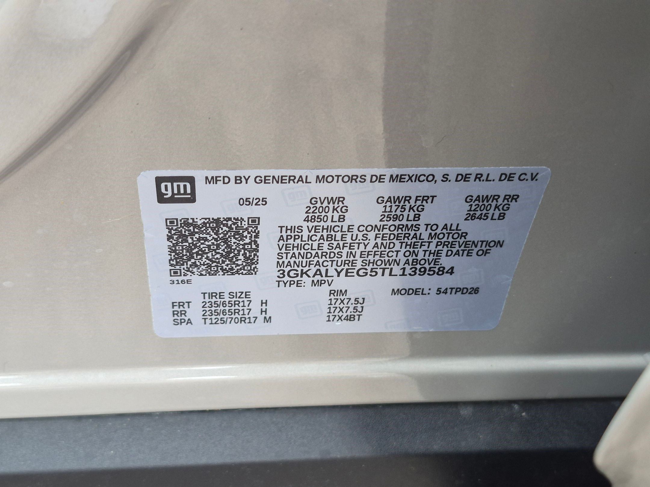 Used 2026 GMC Terrain AT4 AWD/4WD image 32
