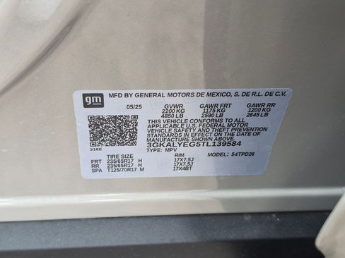 Used 2026 GMC Terrain AT4 AWD/4WD image 32