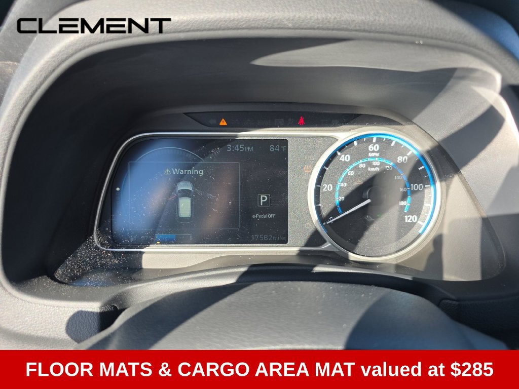 Used 2024 Nissan Leaf SV Plus FWD image 4