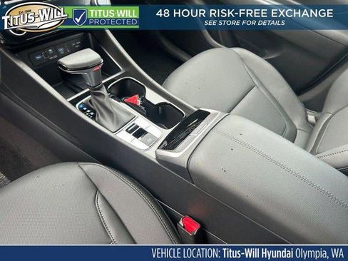 New 2026 Hyundai Santa Cruz SEL AWD/4WD image 57