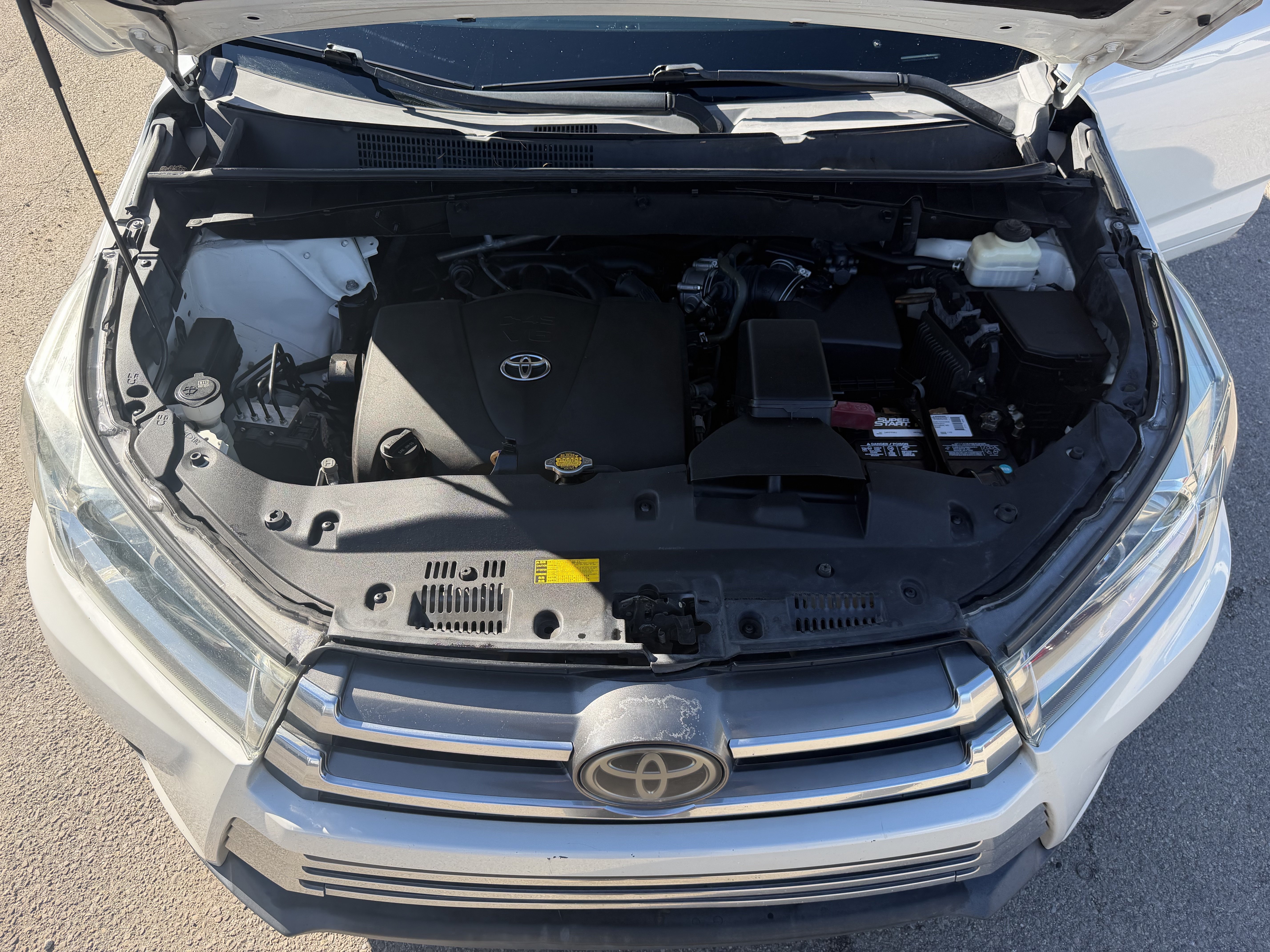 Used 2017 Toyota Highlander Limited FWD image 24