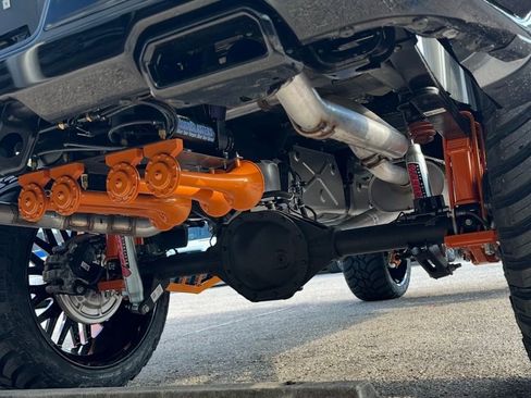 Used 2025 Chevrolet Silverado 1500 LT Trail Boss image 13