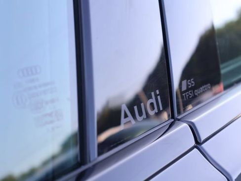 Used 2025 Audi S5 Prestige AWD/4WD image 49
