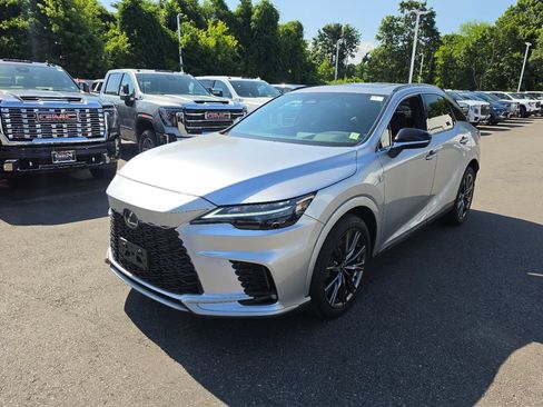 Used 2023 Lexus RX 350 F Sport w/ Accessory Package (K3) AWD/4WD image 7