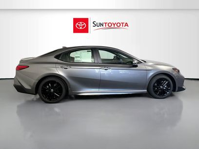 New 2026 Toyota Camry SE