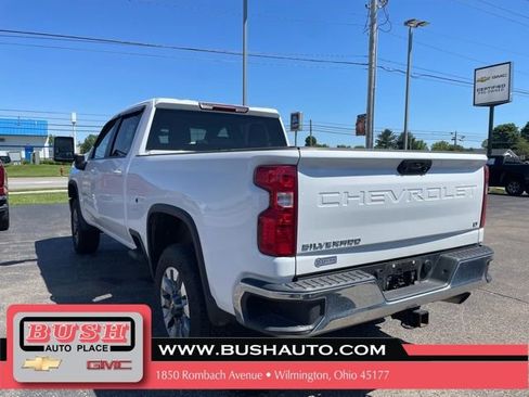 Used 2023 Chevrolet Silverado 2500 LT w/ Convenience Package AWD/4WD image 6