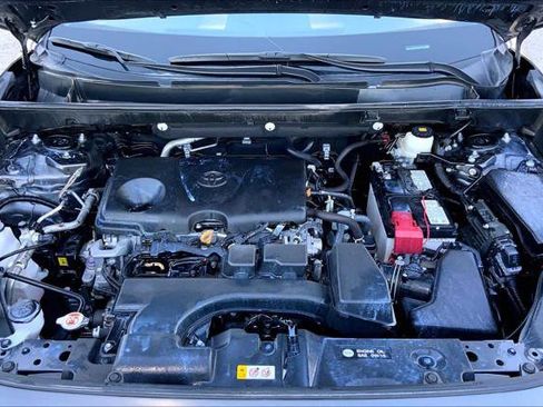 Certified 2024 Toyota RAV4 LE image 30