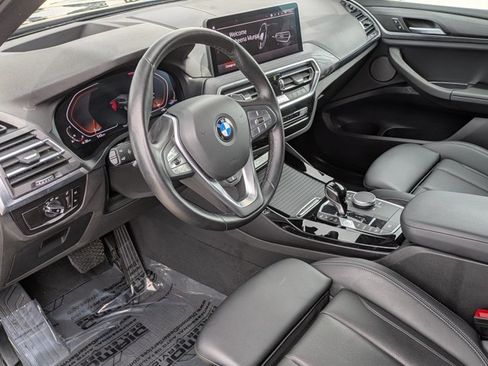 Used 2023 BMW X3 xDrive30i w/ Premium Package AWD/4WD image 10