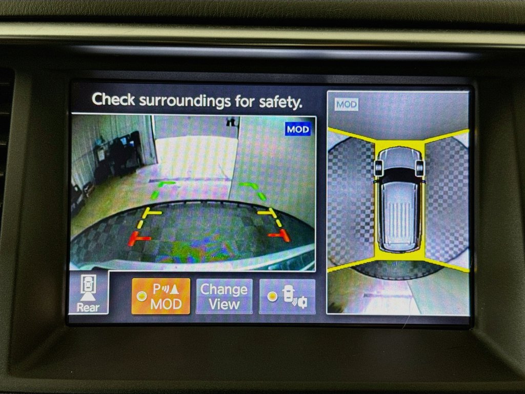 Used 2019 Nissan Armada SL w/ Premium Package RWD image 14