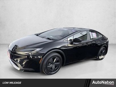 Certified 2026 Toyota Prius Plug-In Hybrid