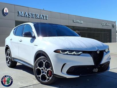 New 2025 Alfa Romeo Tonale Veloce w/ Premium Package