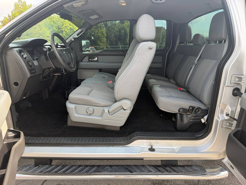 Used 2014 Ford F150 STX w/ Equipment Group 201A Mid AWD/4WD image 12