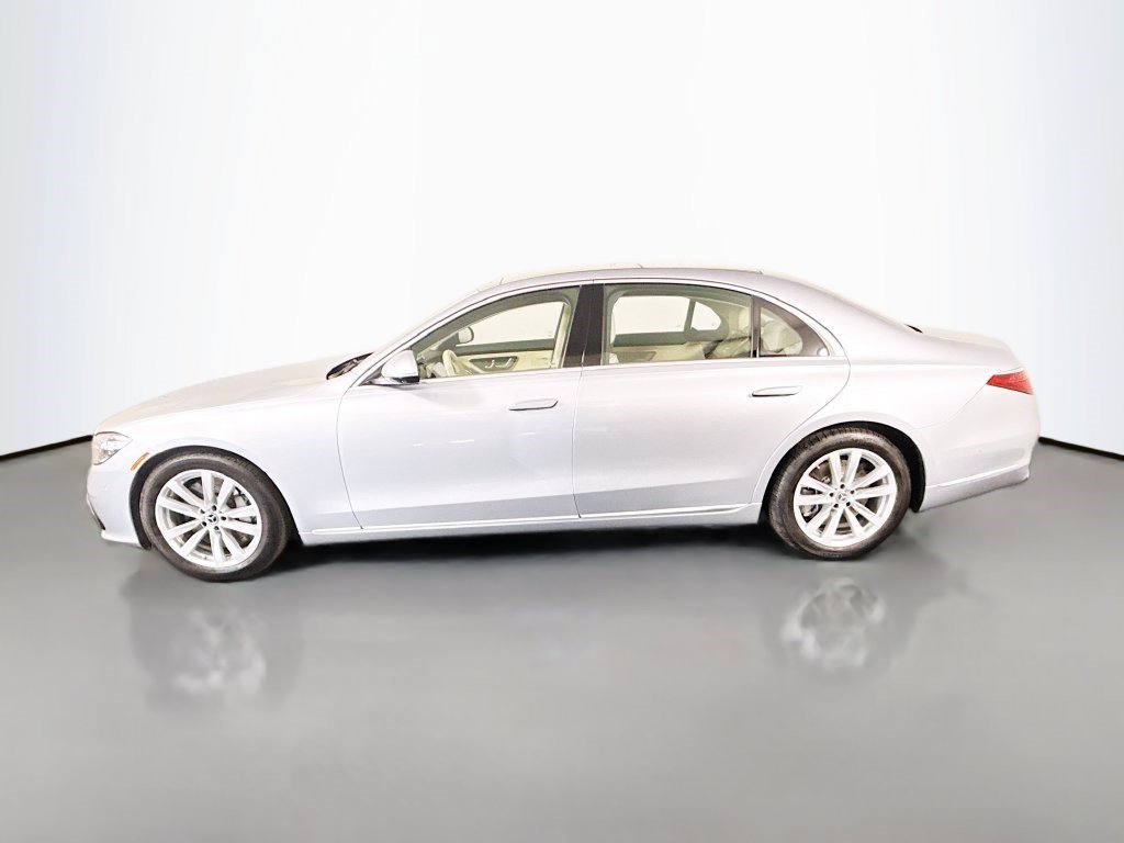 Used 2022 Mercedes-Benz S 500 4MATIC image 6