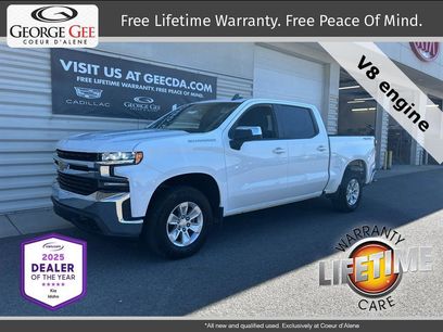 Used 2021 Chevrolet Silverado 1500 LT