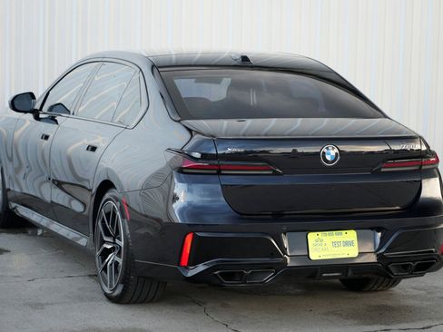 Used 2023 BMW 760i xDrive 760i xDrive image 63