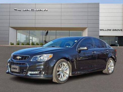Used 2015 Chevrolet SS image 1