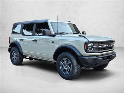 New 2026 Ford Bronco Big Bend AWD/4WD image 6