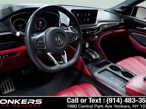 Used 2025 Acura MDX A-Spec image 53